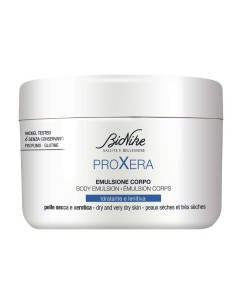 Bionike Proxera Emulsione Corpo Pelle Secca e Xerotica Vaso 400 ml